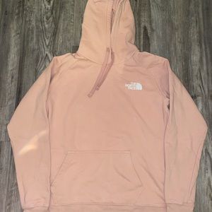 The north face sweatshirt